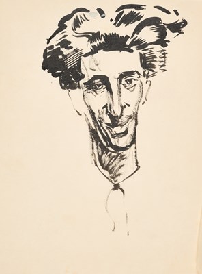 Lot 96 - PIETRO LAZZARI (ITALIAN-AMERICAN 1895-1979)