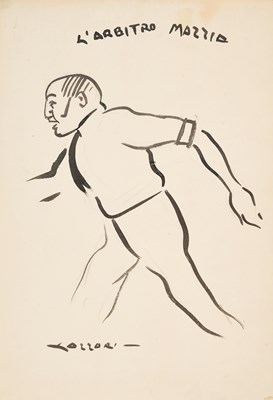 Lot 96 - PIETRO LAZZARI (ITALIAN-AMERICAN 1895-1979)