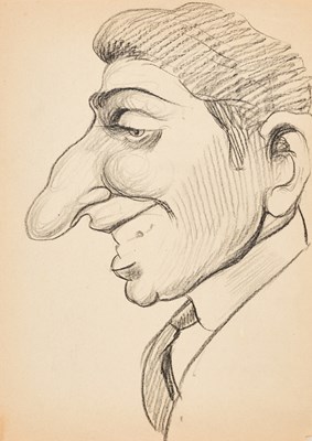 Lot 92 - PIETRO LAZZARI (ITALIAN-AMERICAN 1895-1979)