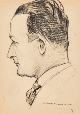 Lot 92 - PIETRO LAZZARI (ITALIAN-AMERICAN 1895-1979)