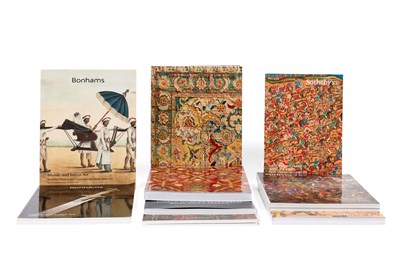 Lot 318 - SOTHEBY'S AND CHRISTIE'S INDIAN AND ISLAMIC ART 1970-1979