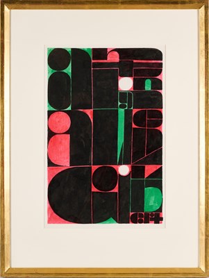 Lot 10 - ANTHONY GILBERT (BRITISH 1916-1995)