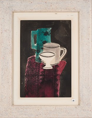 Lot 6 - ANTHONY GILBERT (BRITISH 1916-1995)