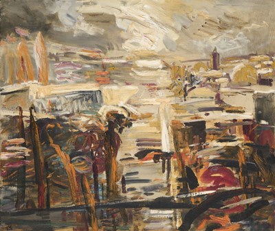 Lot 59 - AMMAR KHAMMASH (JORDANIAN B.1960)