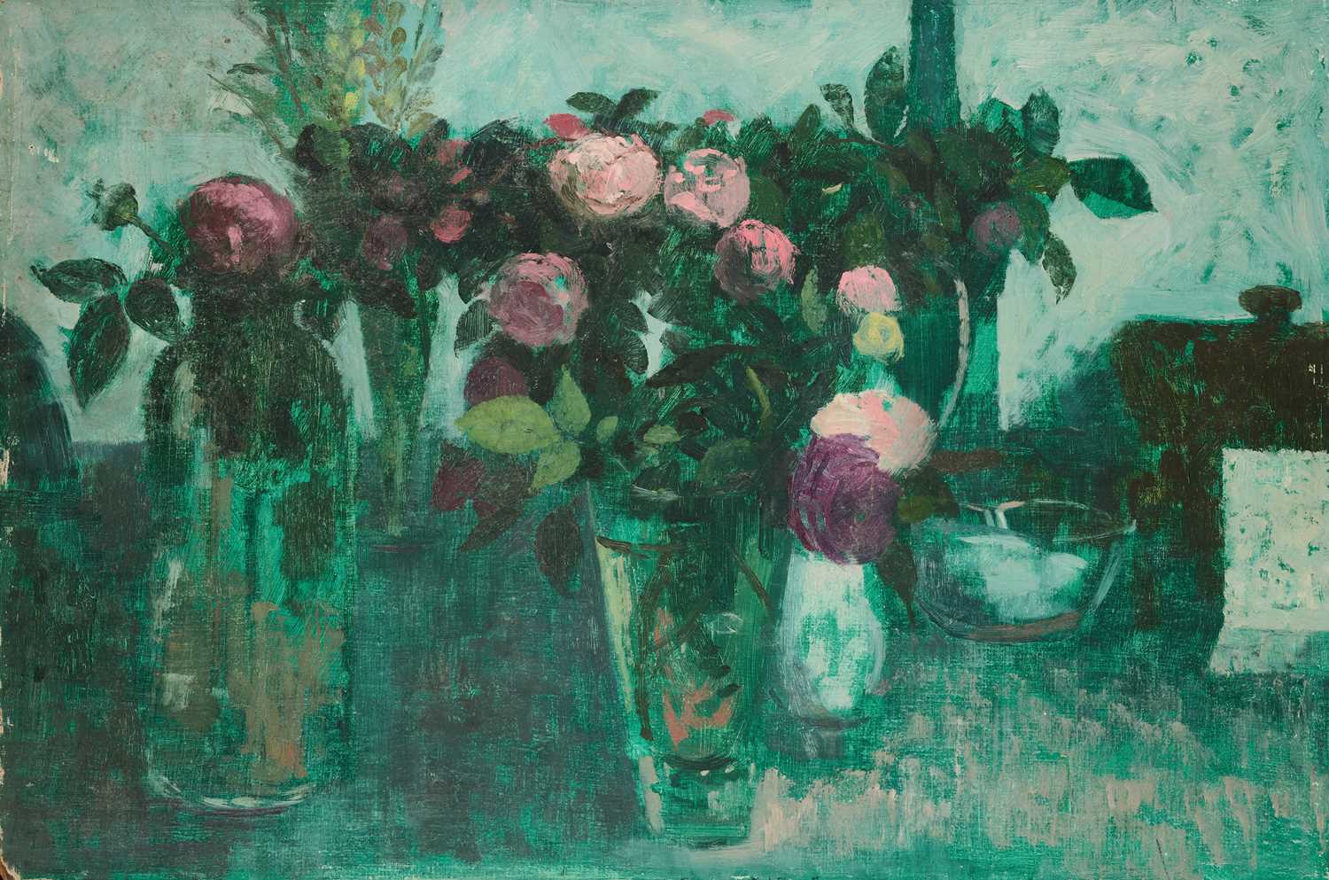 Lot 31 - LIONEL BULMER (BRITISH 1919-1992)