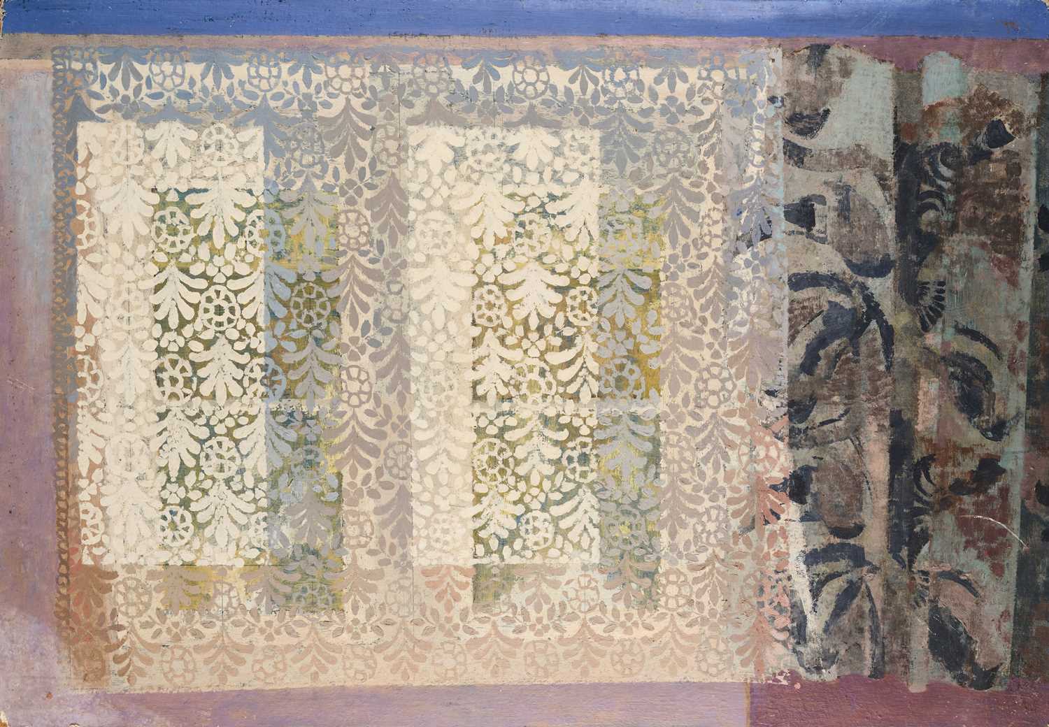 Lot 30 - LIONEL BULMER (BRITISH 1919-1992)