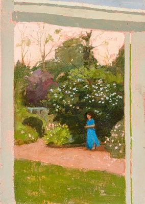 Lot 41 - MARGARET GREEN (BRITISH 1925-2003)