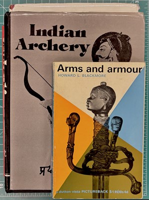 Lot 344 - ARCHER, MILDRED ET AL: TREASURES FROM INDIA: THE CLIVE COLLECTION AT POWIS CASTLE
