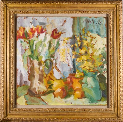 Lot 17 - CYRIL MANN (BRITISH 1911-1980)
