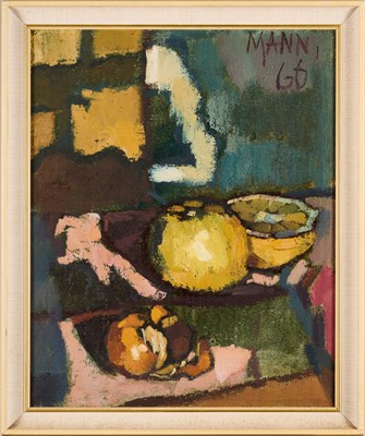 Lot 15 - CYRIL MANN (BRITISH 1911-1980)