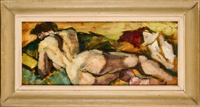 Lot 14 - CYRIL MANN (BRITISH 1911-1980)