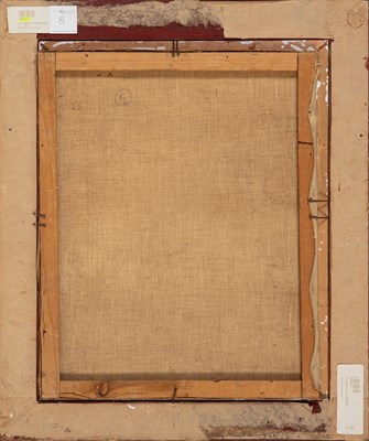 Lot 368 - SABRY HELMY RAGHEB (EGYPTIAN 1920-2000)