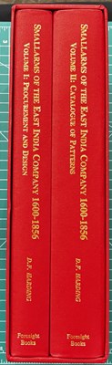 Lot 355 - ANTIQUE FIREARMS REFERENCE BOOKS: 18 VOLUMES