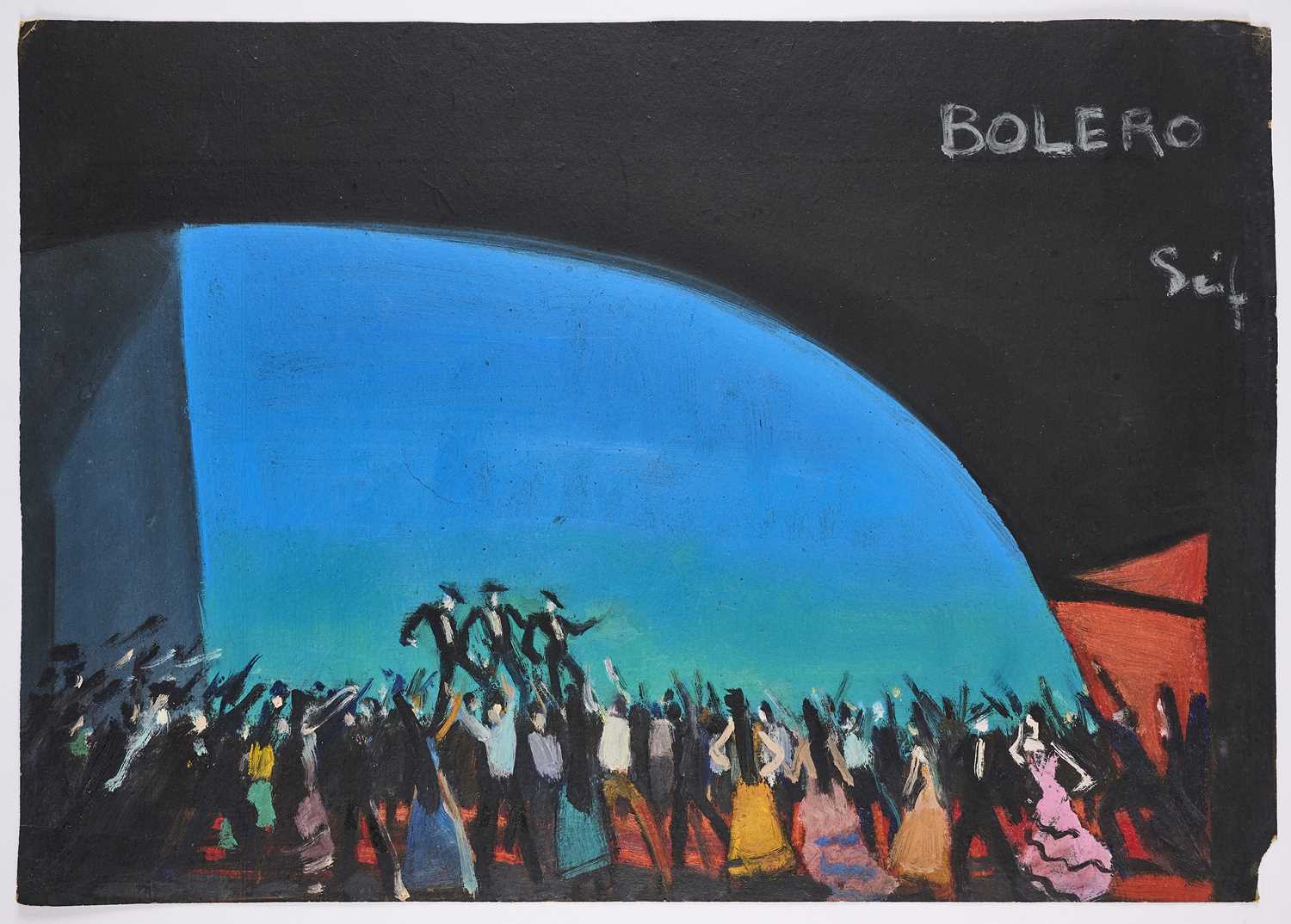 Lot 35 - SEIF WANLY (EGYPTIAN 1906-1979)