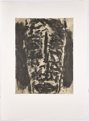 Lot 387 - MARWAN KASSAB-BACHI (SYRIAN/GERMAN 1934-2016)