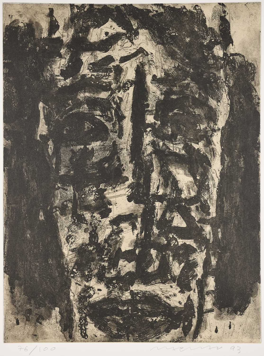 Lot 387 - MARWAN KASSAB-BACHI (SYRIAN/GERMAN 1934-2016)