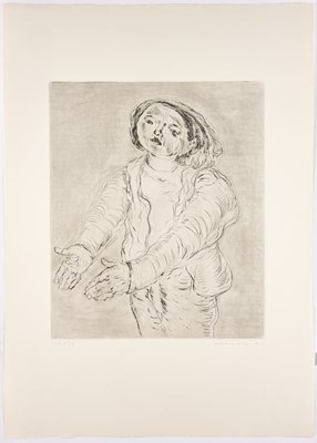 Lot 388 - MARWAN KASSAB-BACHI (SYRIAN/GERMAN 1934-2016)