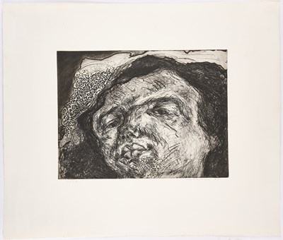 Lot 389 - MARWAN KASSAB-BACHI (SYRIAN/GERMAN 1934-2016)