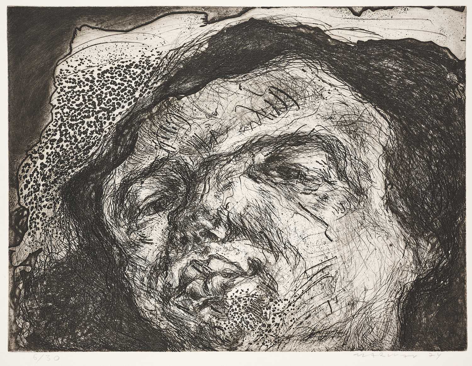 Lot 389 - MARWAN KASSAB-BACHI (SYRIAN/GERMAN 1934-2016)