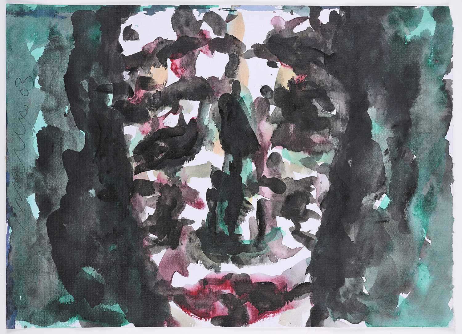 Lot 57 - MARWAN KASSAB-BACHI (SYRIAN/GERMAN 1934-2016)