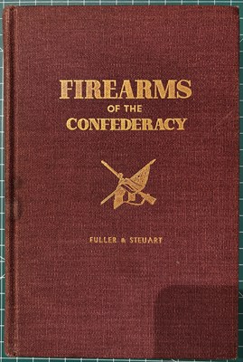 Lot 653 - AMERICAN CIVIL WAR FIREARMS AND EDGED WEAPONS REFERENCE BOOKS: 9 VOLUMES
