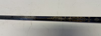 Lot 53 - A FINE FRENCH SMALL-SWORD WITH CHISELLED AND GILT STEEL, CIRCA 1750-60