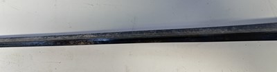 Lot 56 - A FRENCH SILVER-HILTED SMALL-SWORD, MID-LATE 18TH CENTURY