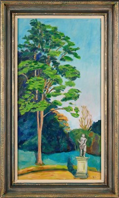Lot 487 - EARDLEY KNOLLYS (BRITISH 1902-1991)