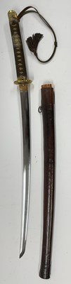 Lot 501 - A JAPANESE SHOWA-TO