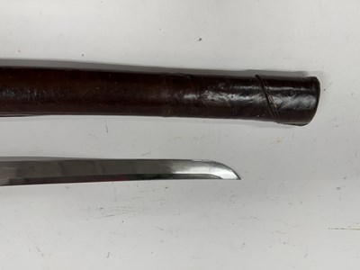 Lot 501 - A JAPANESE SHOWA-TO