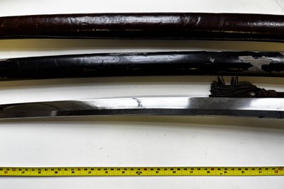 Lot 501 - A JAPANESE SHOWA-TO