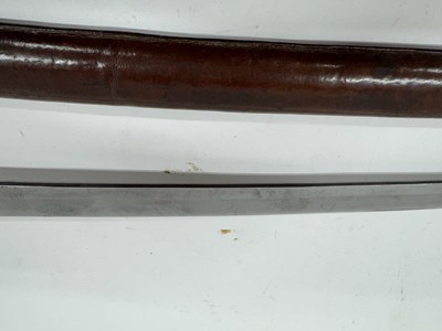 Lot 501 - A JAPANESE SHOWA-TO