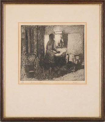 Lot 472 - BERNARD DUNSTAN (BRITISH 1920-2017)