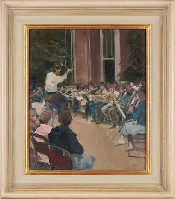 Lot 476 - TOM COATES (BRITISH 1941-2023)