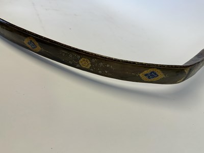 Lot 34 - A FINE OTTOMAN COMPOSITE LACQUERED BOW, 18TH/19TH CENTURY