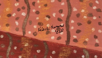 Lot 5 - KELECHI NWANERI (NIGERIAN B.1994)