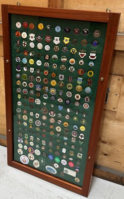 Lot 517 - UK ARCHERY CLUB PINS
