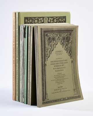 Lot 233 - SOTHEBY'S, CHRISTIE'S, PHILLIPS, 1970-1989