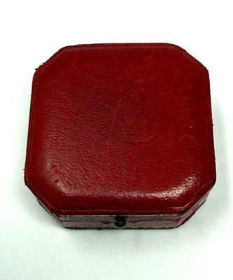 Lot 500 - CARTIER: RUBY, EMERALD, PEARL AND DIAMOND BROOCH, 1960s
