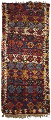 Lot 180 - A REYHANLI KILIM, SOUTHEAST ANATOLIA, LATE 19TH CENTURY