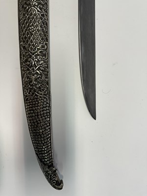 Lot 28 - A TURKISH OR BALKAN YATAGHAN, 19TH CENTURY
