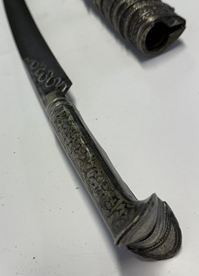 Lot 28 - A TURKISH OR BALKAN YATAGHAN, 19TH CENTURY