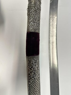 Lot 28 - A TURKISH OR BALKAN YATAGHAN, 19TH CENTURY