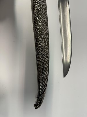 Lot 28 - A TURKISH OR BALKAN YATAGHAN, 19TH CENTURY