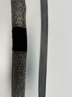 Lot 28 - A TURKISH OR BALKAN YATAGHAN, 19TH CENTURY