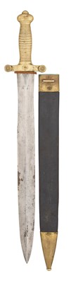 Lot 116 - A FRENCH MODEL 1831 MARINE’S SIDEARM, REIGN OF LOUIS PHILIPPE (1830-1848)