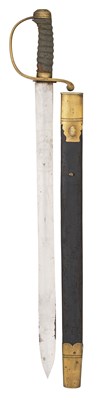 Lot 7 - A BRITISH SIDEARM FOR THE BERKSHIRE CONSTABULARY, CIRCA 1830
