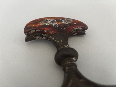 Lot 508 - A SOUTH INDIAN CHILLANUM, PROBABLY 17TH CENTURY