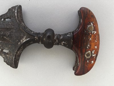 Lot 508 - A SOUTH INDIAN CHILLANUM, PROBABLY 17TH CENTURY