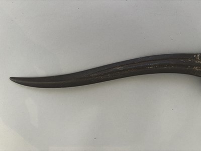 Lot 508 - A SOUTH INDIAN CHILLANUM, PROBABLY 17TH CENTURY